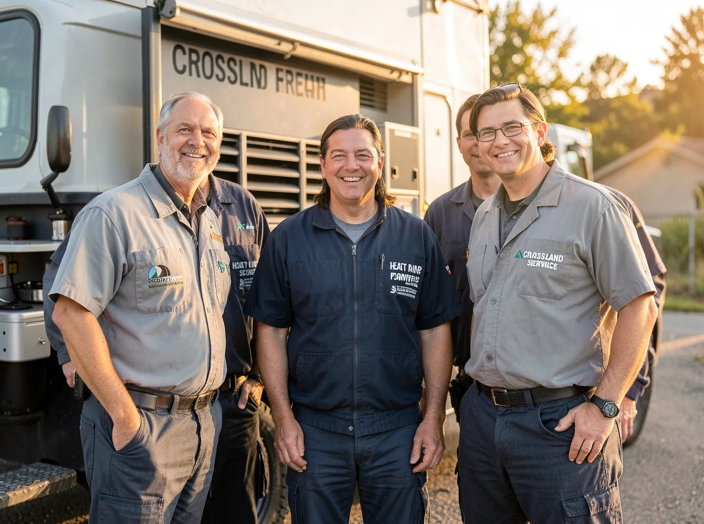 Heat Pump Installation company in Hooper, UT