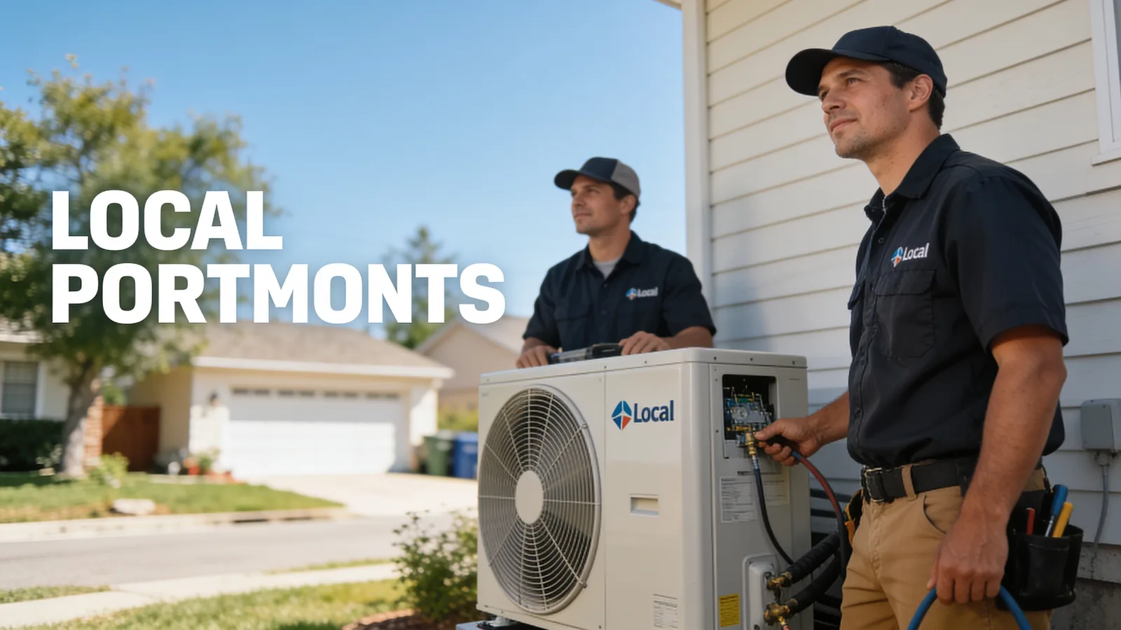 Heat Pump Installation in Hooper, UT near me